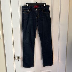 Women’s Dark Blue Jeans